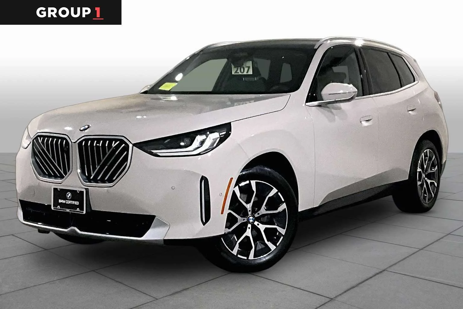 2025 BMW X3