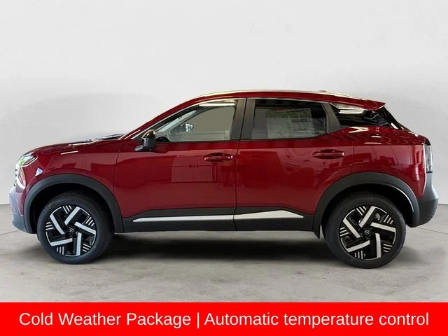 New 2026 Scarlet Ember Tintcoat Nissan SV image 2