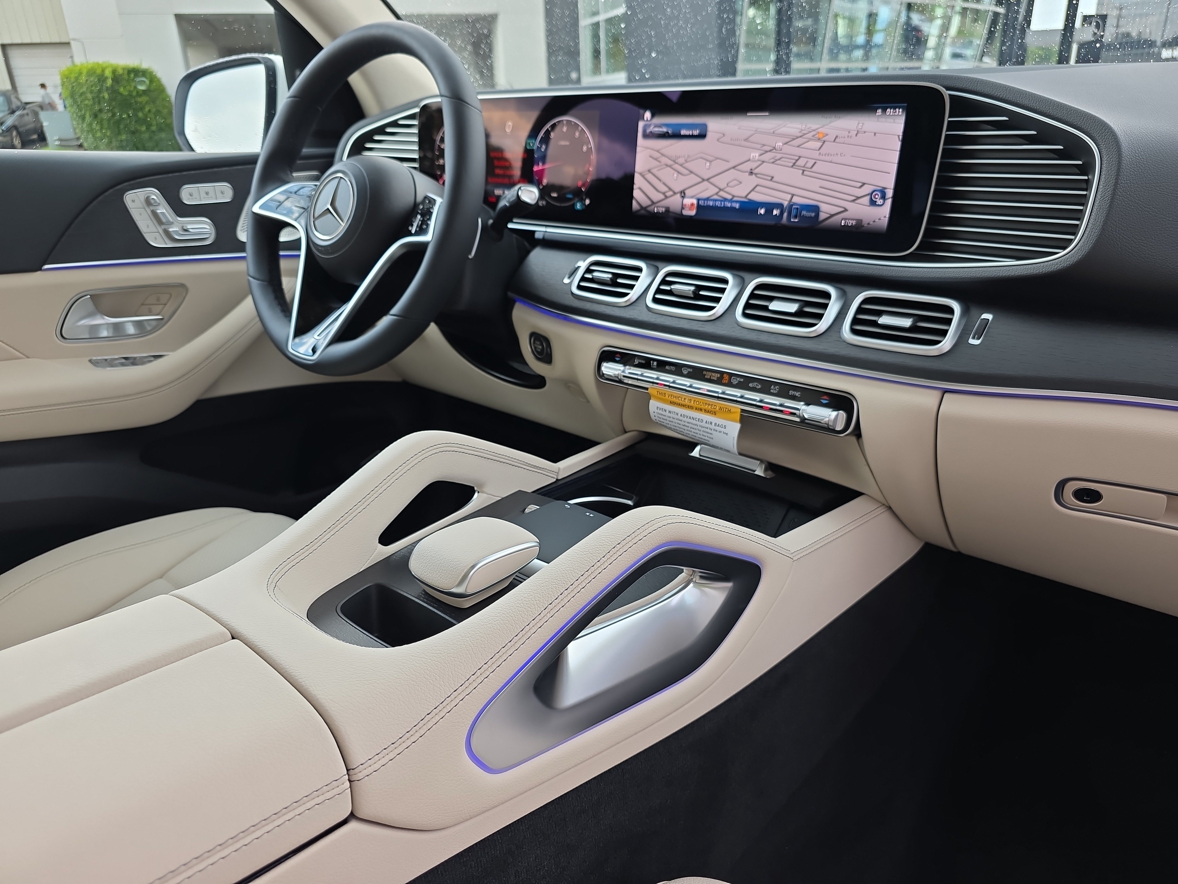 New 2026 Polar White Mercedes-Benz GLE 350 image 47