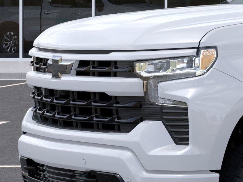 New 2026 Summit White Chevrolet RST image 14