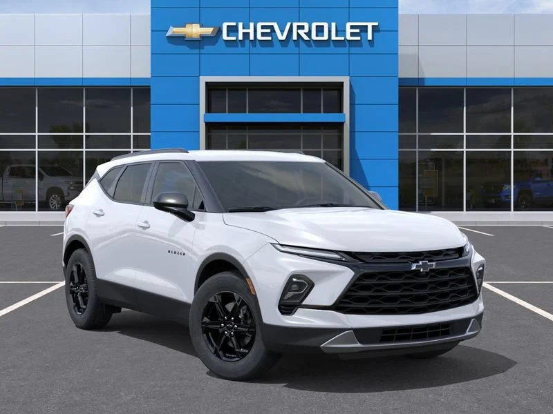 2026 Chevrolet Blazer 2LT - Photo 7