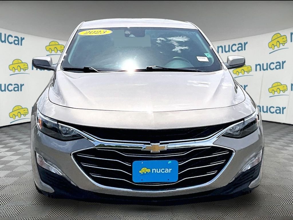 Used 2023 Gray Chevrolet LT image 2