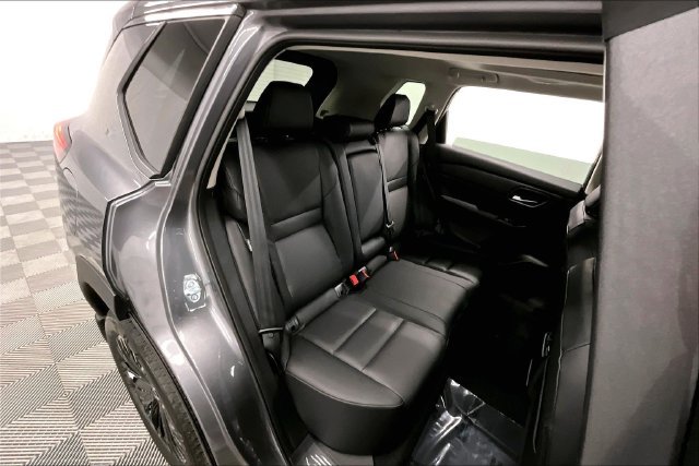 New 2026 Gun Metallic Nissan Dark Armor image 34