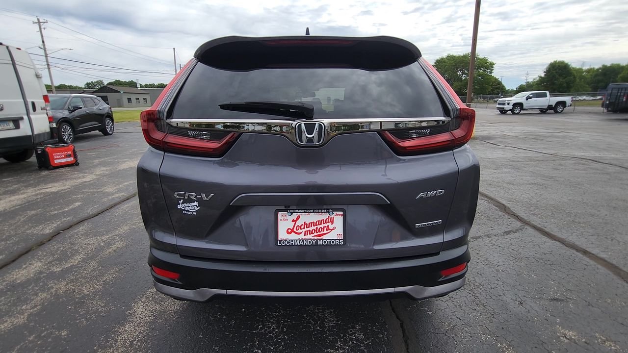 Used 2022 Sonic Gray Pearl Honda Touring image 7