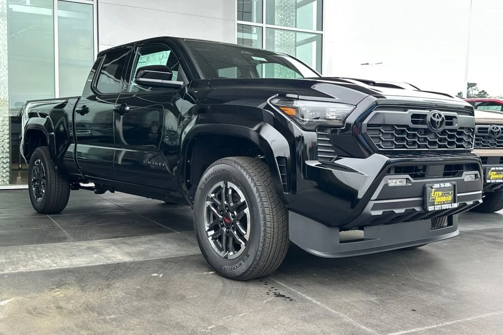 New 2026 Black Toyota  TRD Sport image 2