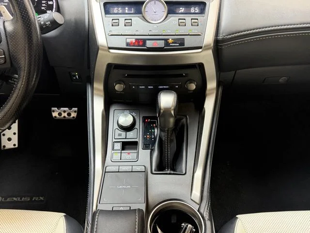 Used 2021 Silver Lexus 300 F Sport image 14