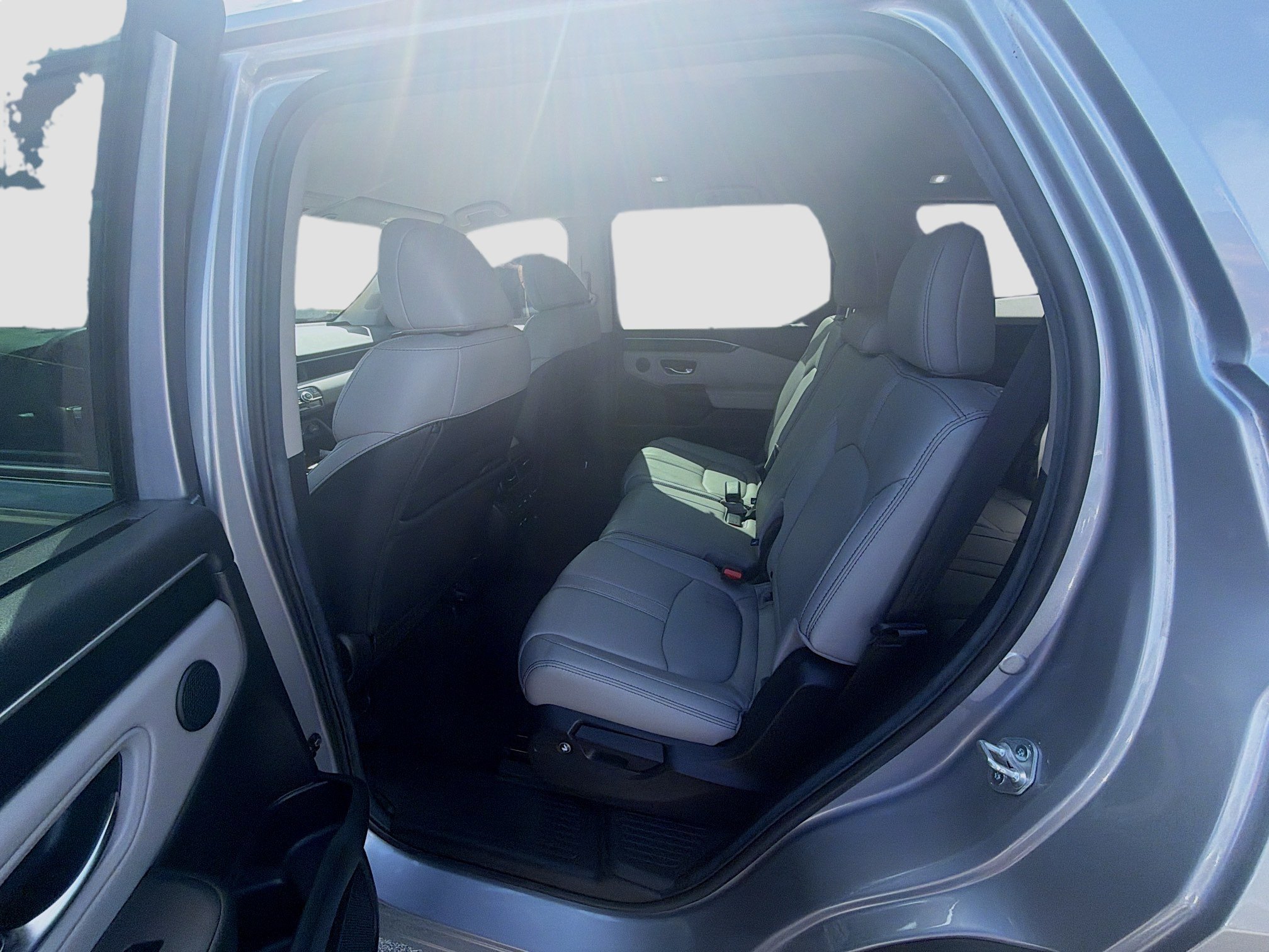 2025 Honda Pilot EX-L - Photo 23