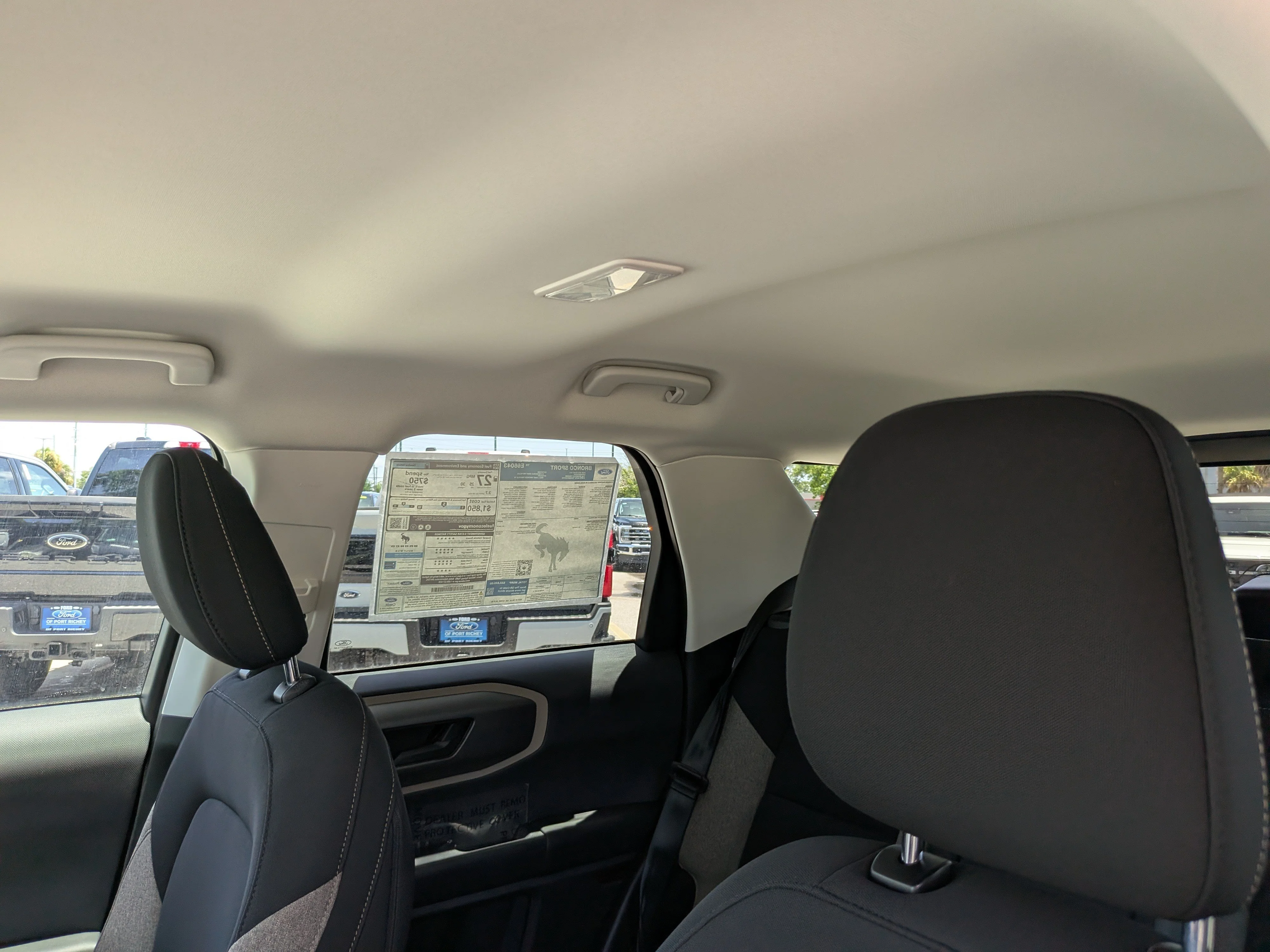 New 2026 Carbonized Gray Metallic Ford Big Bend® image 20