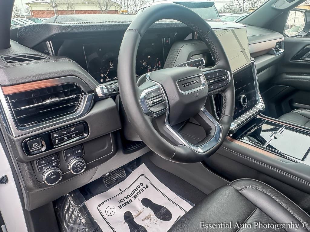 2025 GMC YUKON - Image 9