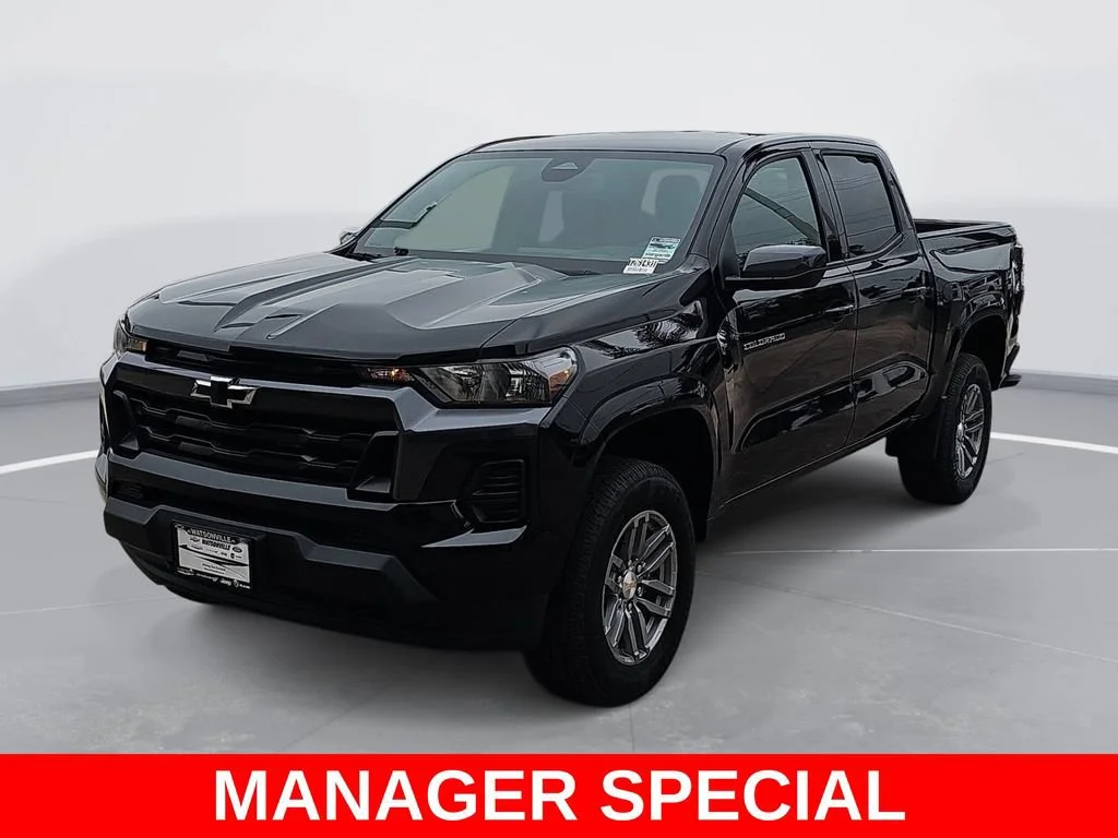 2026 Chevrolet Colorado LT - Photo 7