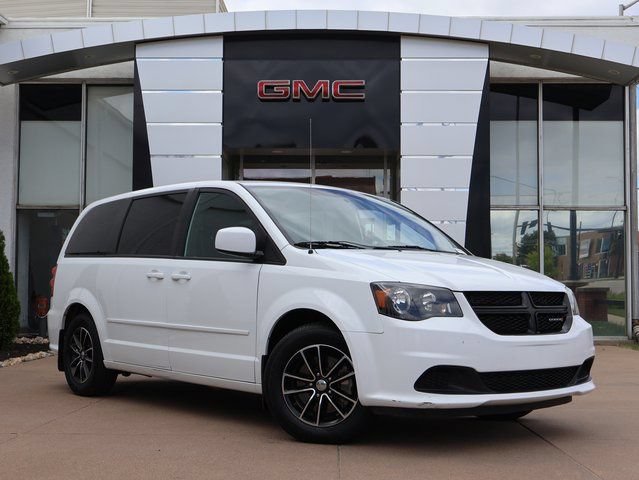 2015 Dodge Grand Caravan SE Plus's photo