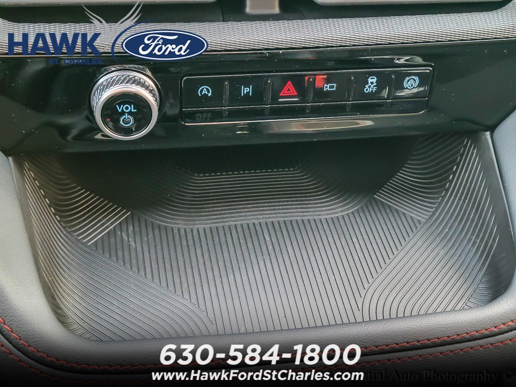 New 2026 Space White Metallic Ford ST image 17