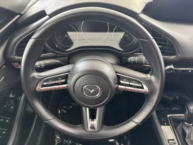 Used 2023 Gray Mazda 2.5 S Carbon Edition image 25