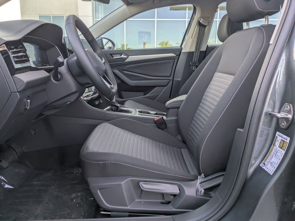 Certified Used 2026 Gray Volkswagen 1.5T S image 15