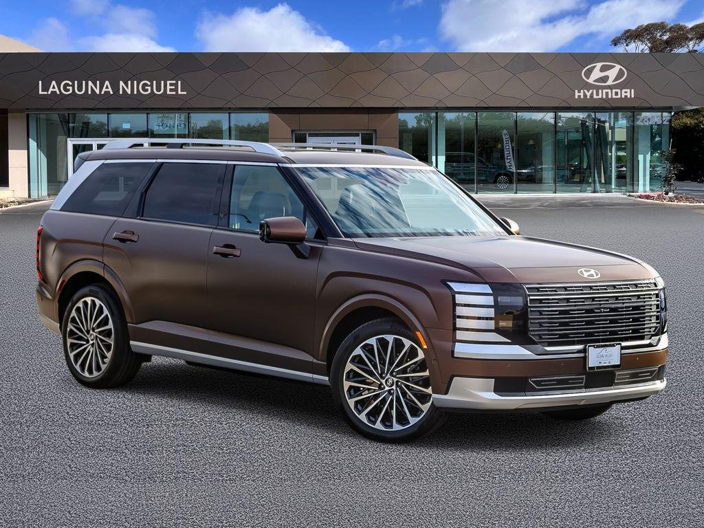 New 2026 Brown Hyundai Calligraphy image 1