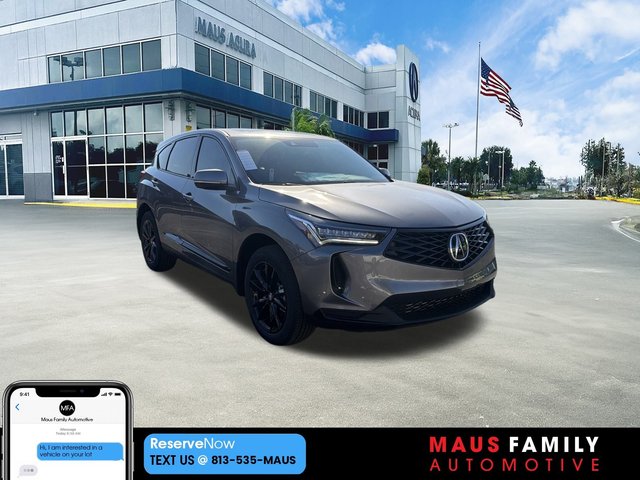 2026 Acura RDX Base