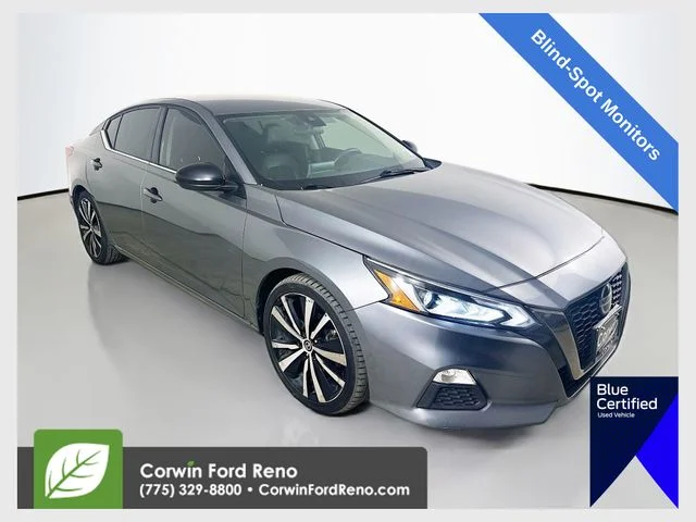 2020 Nissan Altima 2.5 SR's photo