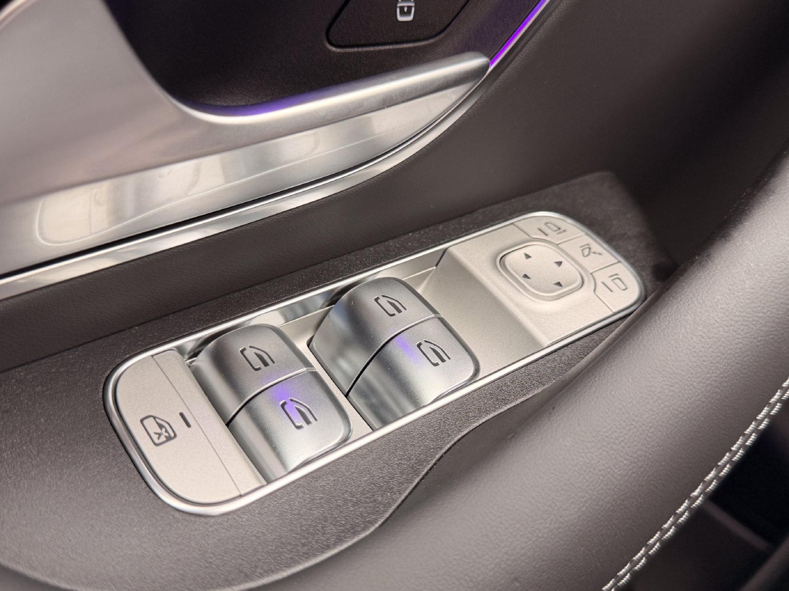 New 2027 Dark Petrol Mercedes-Benz  image 22