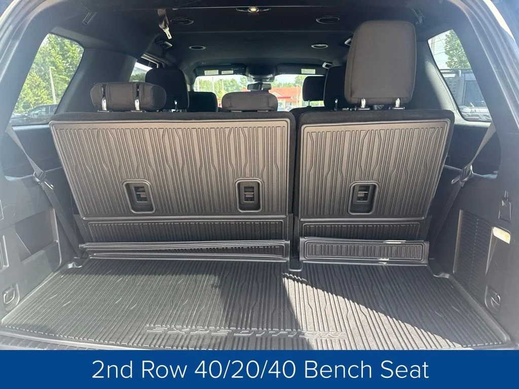 Used 2020 Iconic Silver Metallic Ford XLT image 8