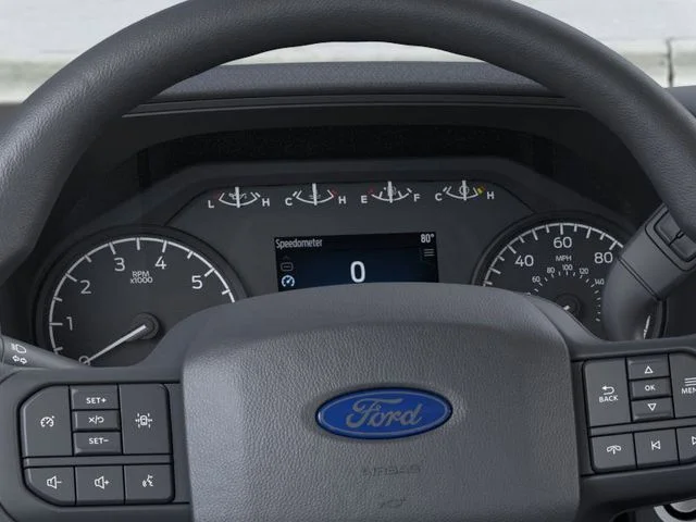 New 2026 Agate Black Metallic Ford STX® image 13