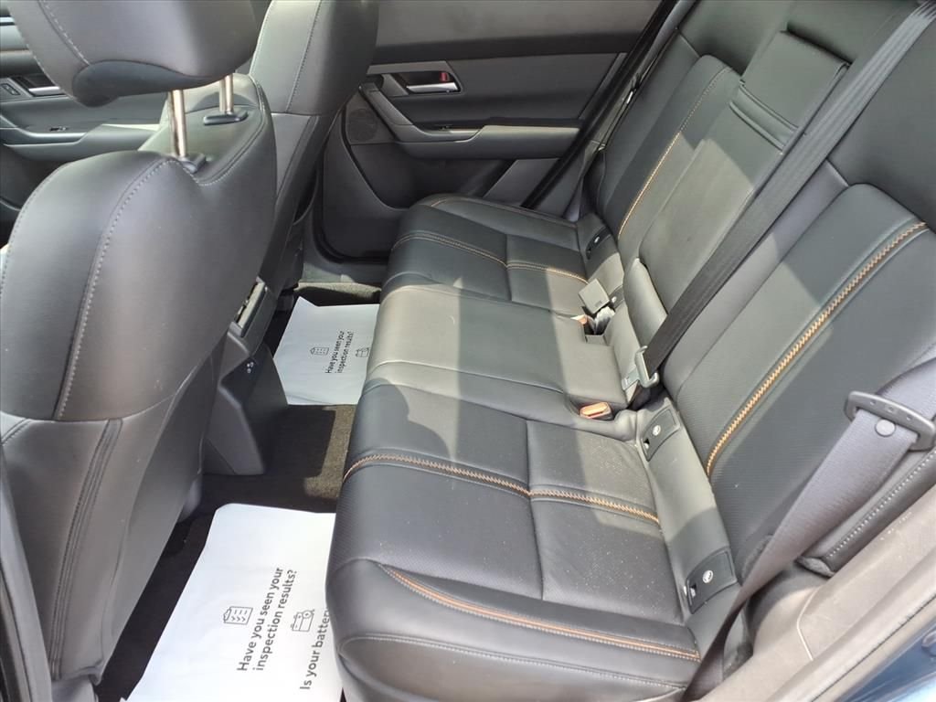 Used 2025 Blue Mazda Premium image 14