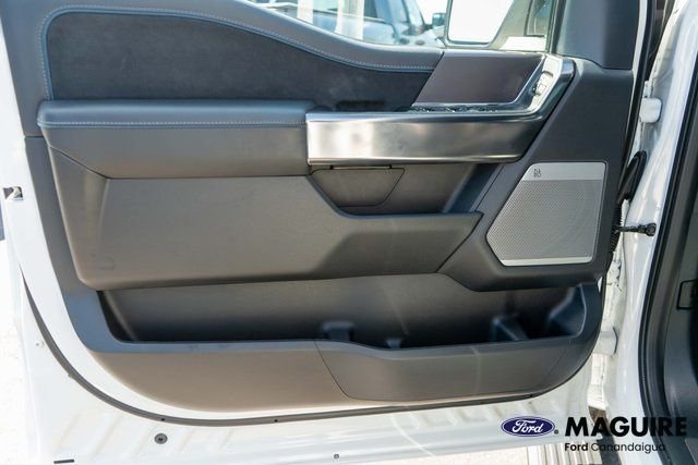 Used 2025 White Ford Platinum image 13