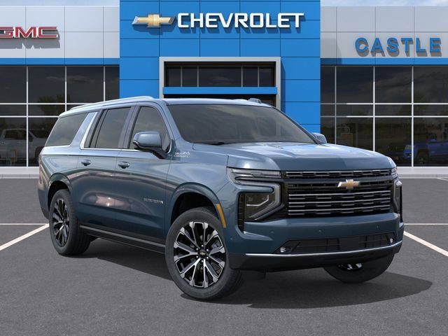 2026 Chevrolet Suburban High Country - Photo 7