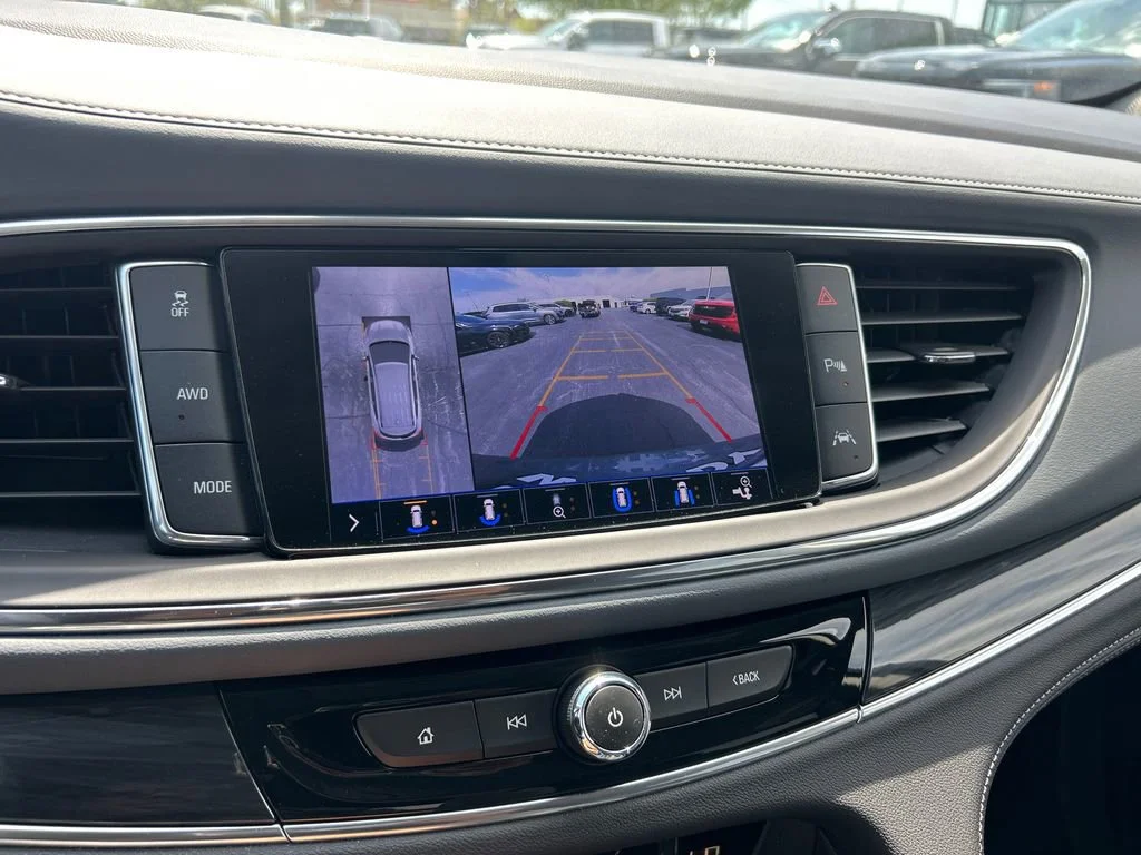 Certified Used 2020 Satin Steel Metallic Buick Premium image 23