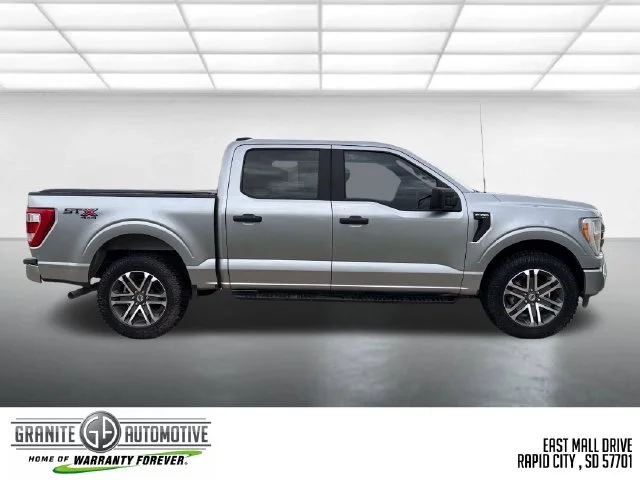 Used 2021 Silver Ford XL image 7