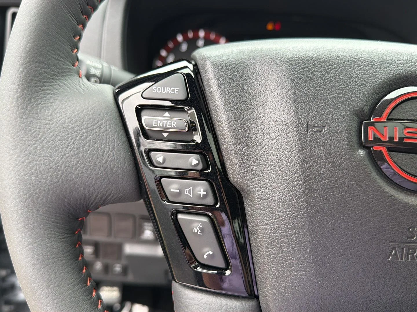 New 2026 Boulder Gray Pearl Nissan PRO-4X image 21