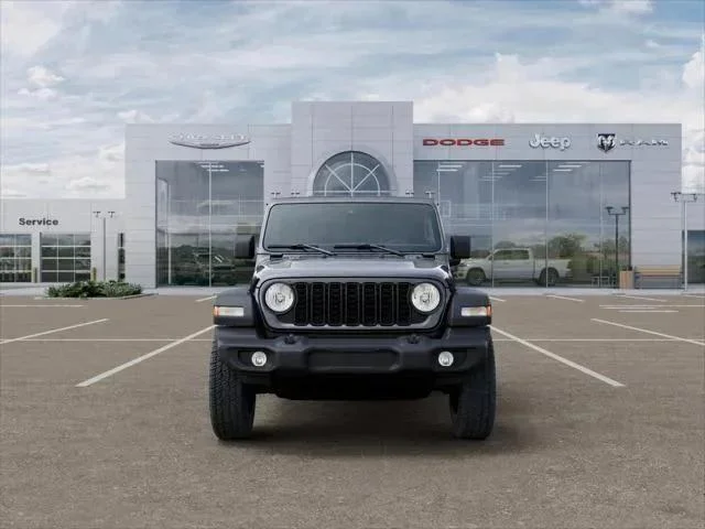 2026 Jeep Wrangler 2-Door Sport S - Photo 110
