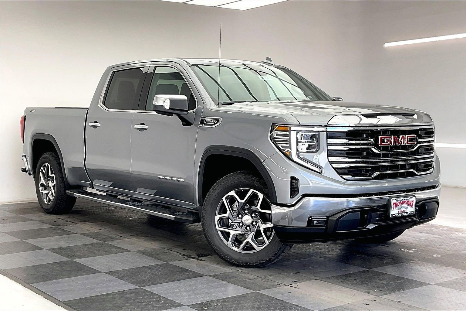 2026 GMC Sierra 4WD Crew Cab Short Box SLT's photo