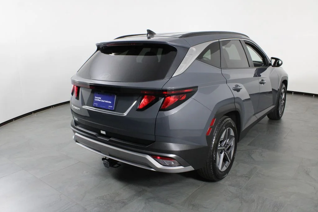 Used 2026 Gray Hyundai SEL image 4