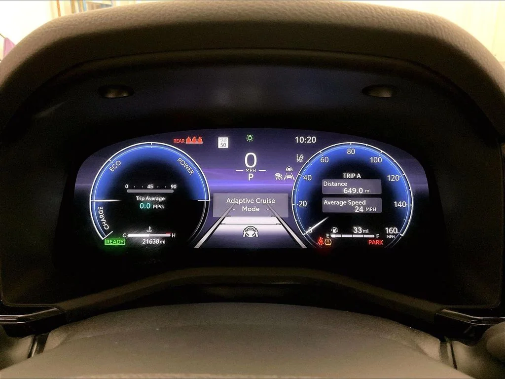 Used 2025 Beige Toyota XLE image 24