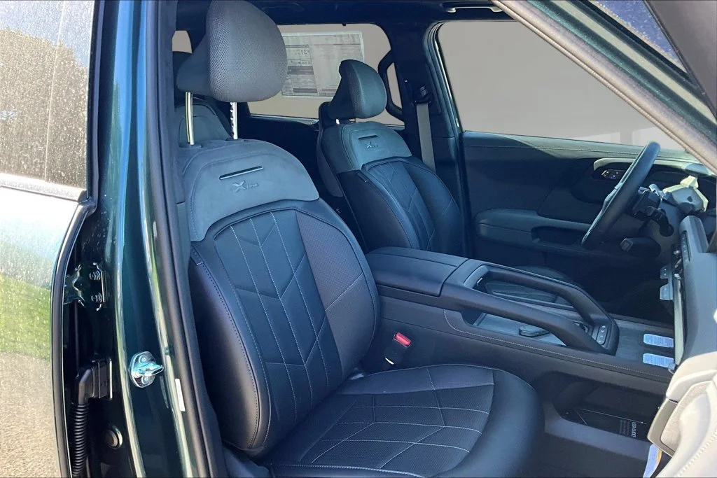 New 2027 Jade Green Kia X-Line SX Prestige image 9