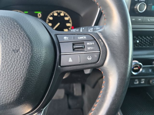 Used 2024 Silver Honda Sport image 18