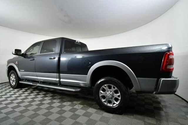 Used 2020 Gray Ram Laramie image 14