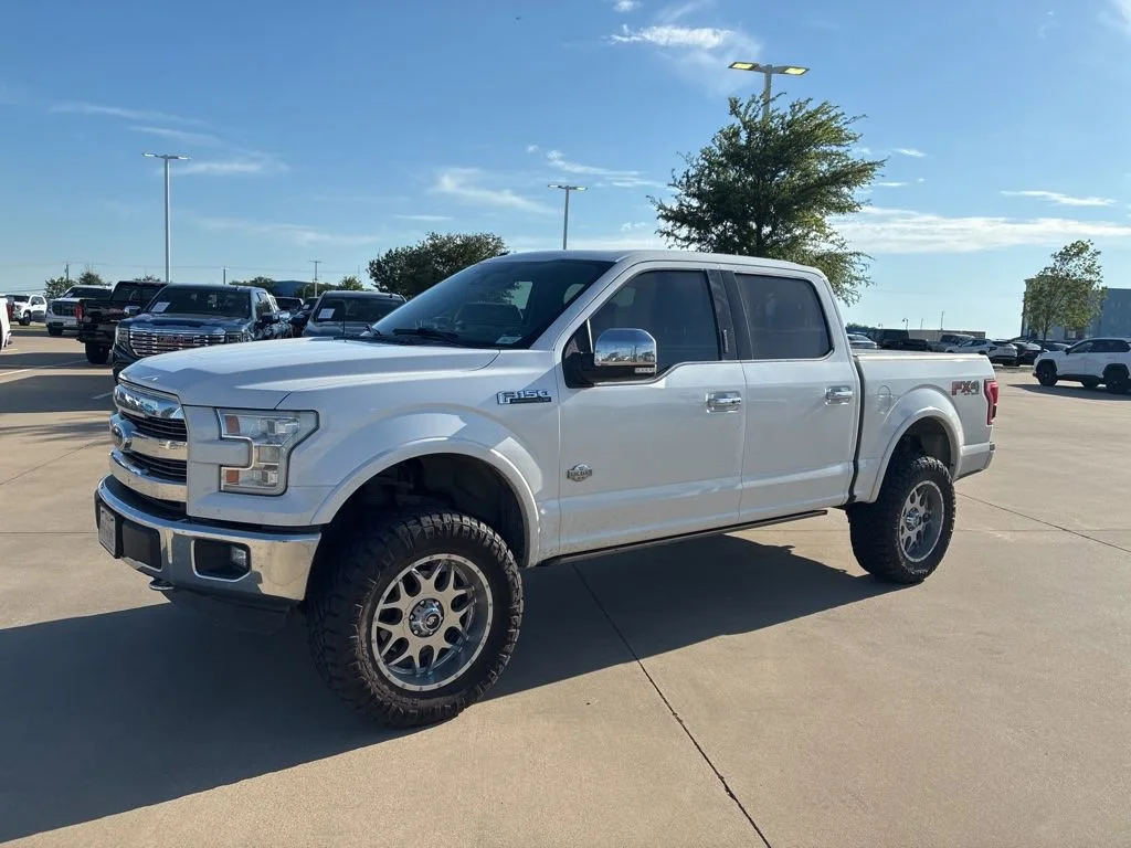 2016 Ford F-150 King Ranch 4x4 SuperCrew 6-1/2 Box's photo