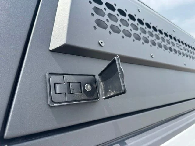 Used 2022 White Ford Lariat image 22