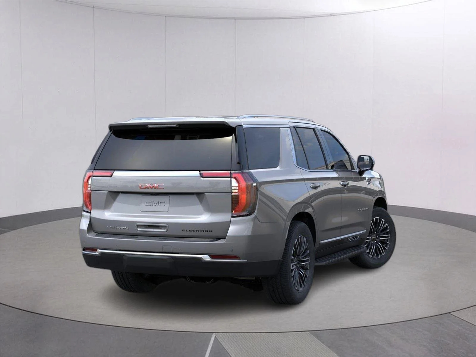 New 2026 Sterling Metallic GMC Elevation image 4