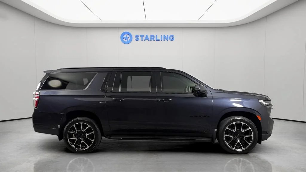 Used 2022 DARK ASH METALLIC Chevrolet RST image 11