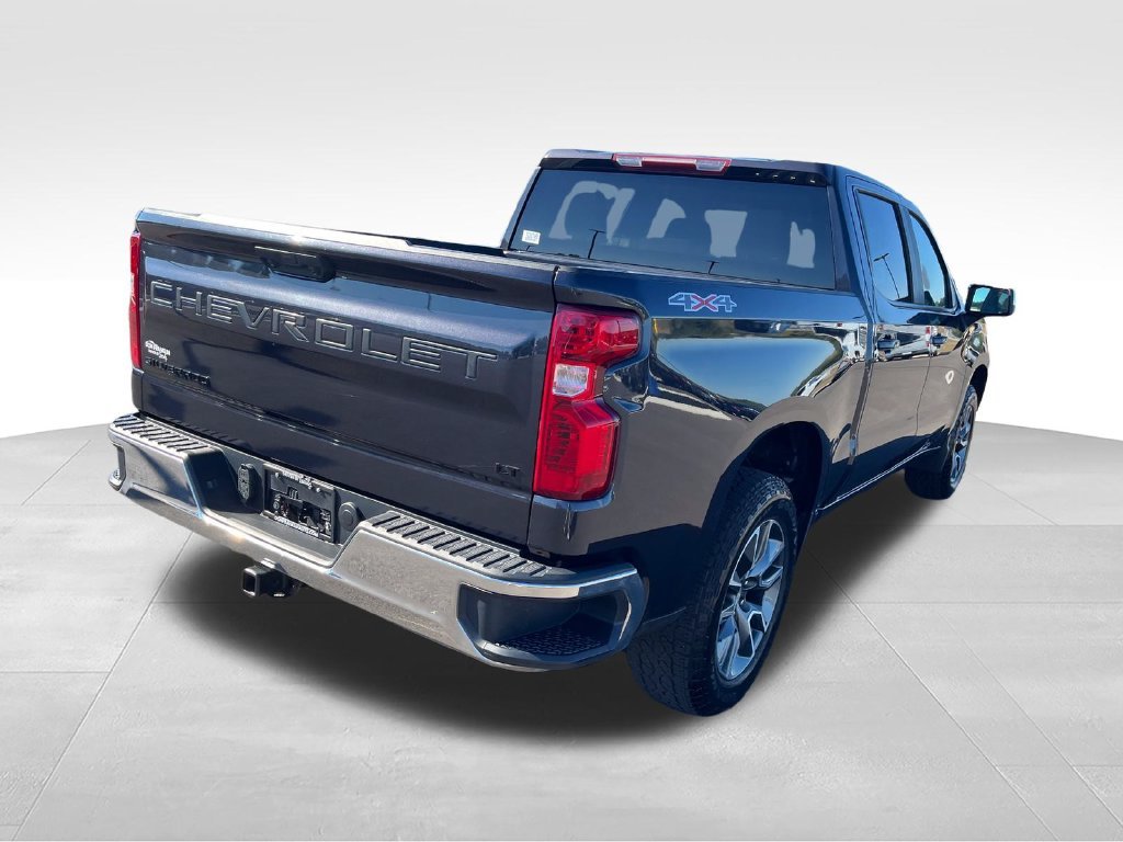 Used 2023 Gray Chevrolet LT image 5