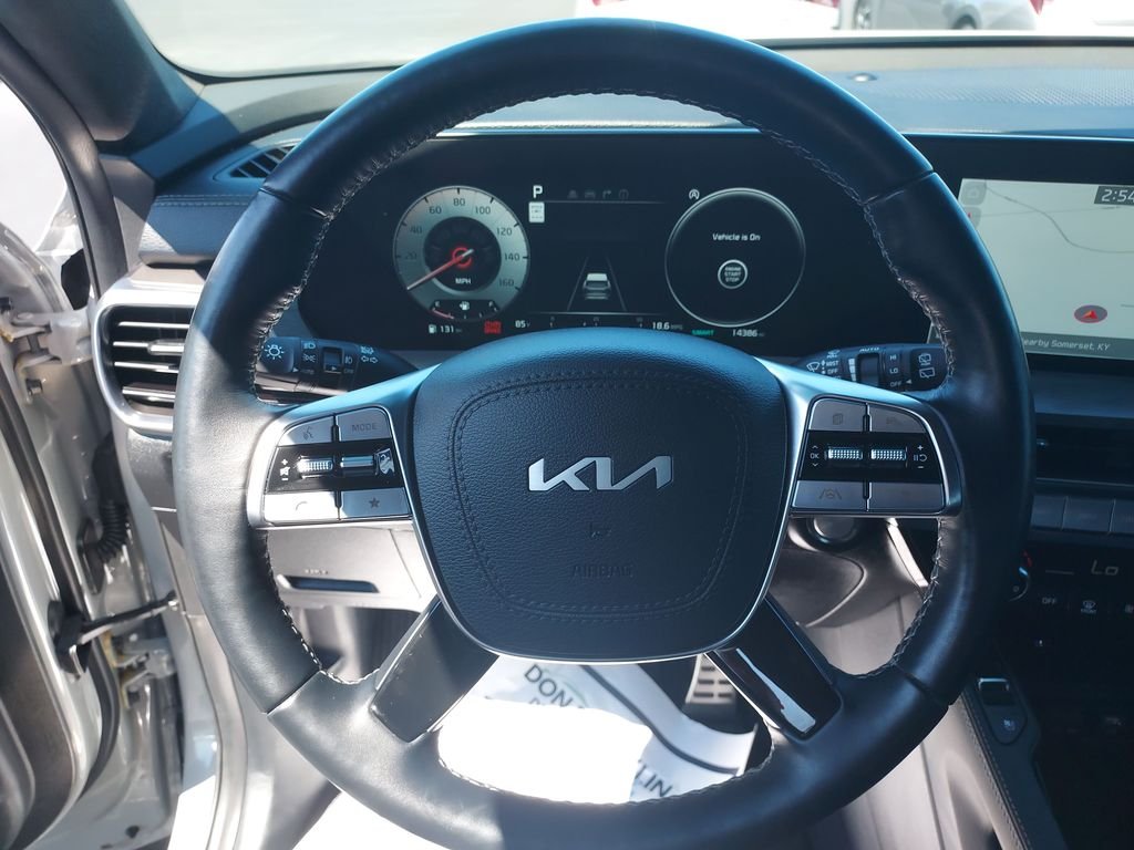 Used 2025 Gray Kia SX-Prestige X-Pro image 17