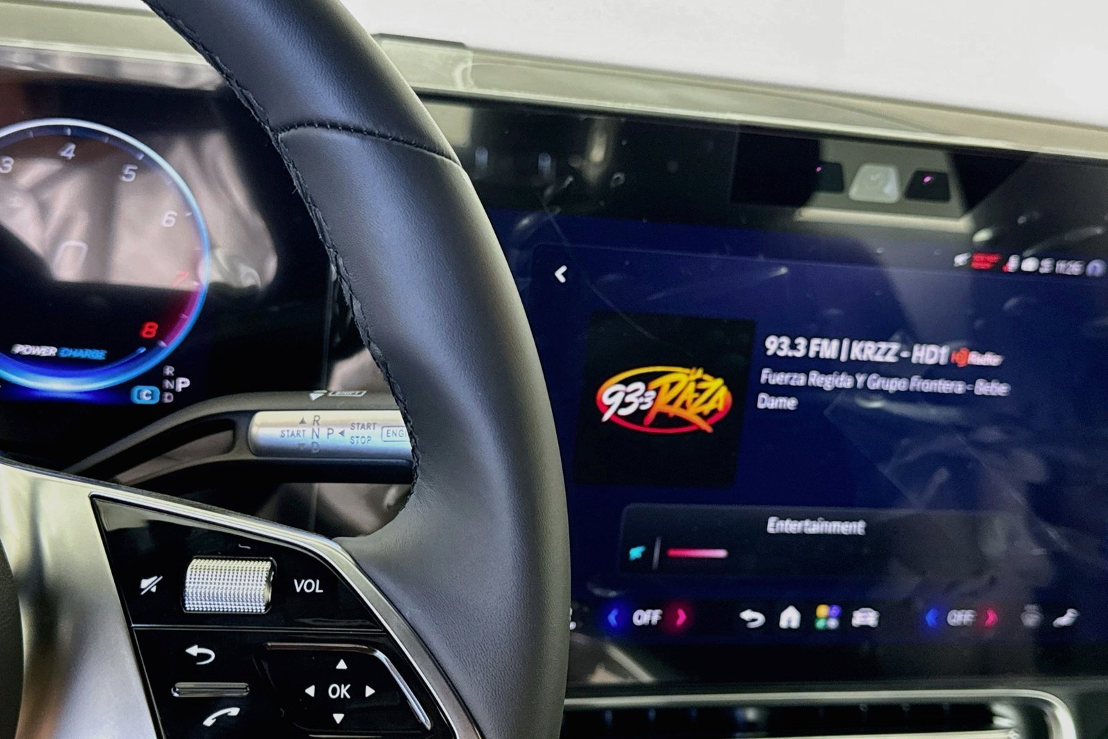 New 2027 Polar White Mercedes-Benz CLA 220 Hybrid image 13
