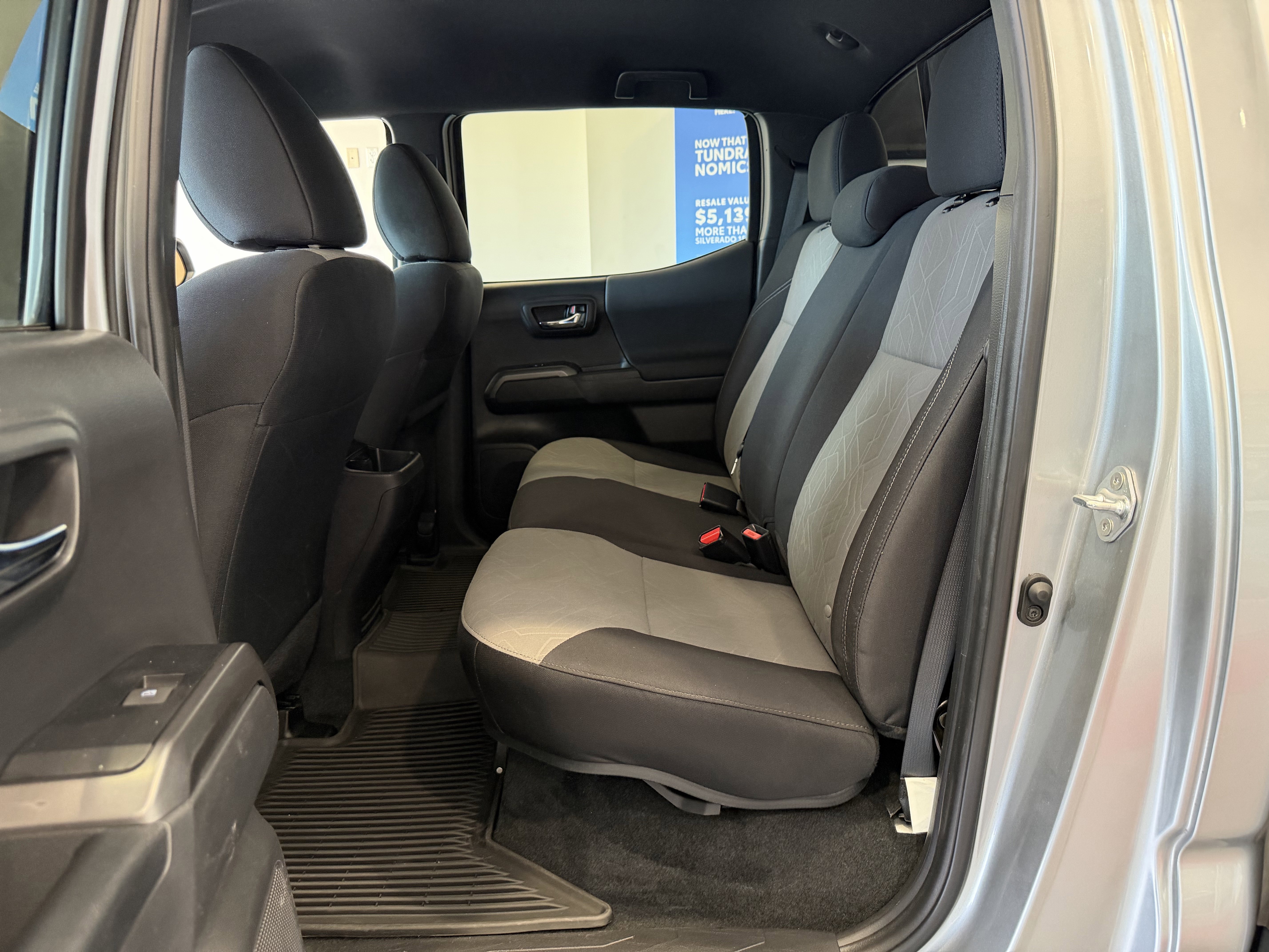 Used 2023 Silver Toyota TRD Sport image 30