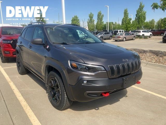 2019 Jeep Cherokee Trailhawk Elite 4X4's photo