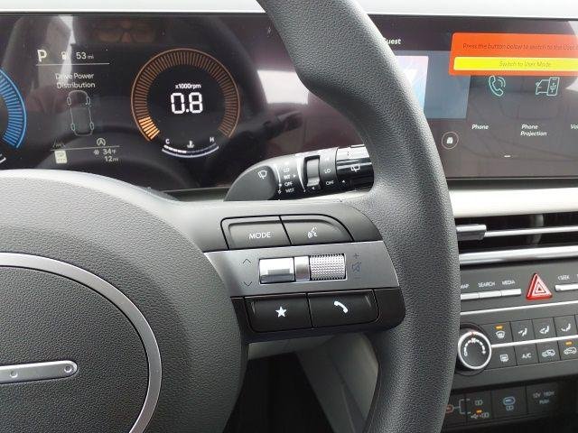 New 2026 Phantom Black Hyundai SE image 22