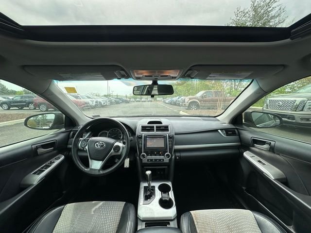Used 2014 Toyota Camry SE with VIN 4T1BF1FK6EU760628 for sale in Ashland, VA