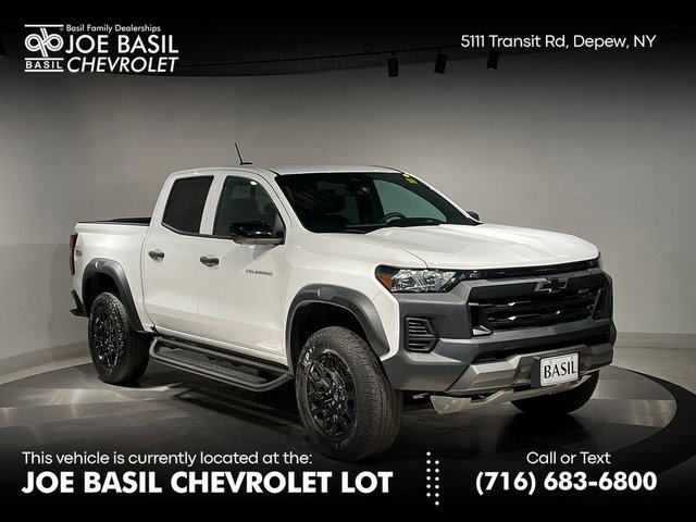 2023 Chevrolet Colorado Trail Boss