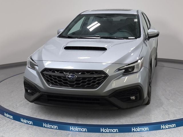 Used 2022 Silver Subaru Limited image 3